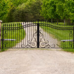 double-iron-gate