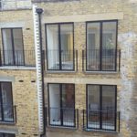 Metal Balconies