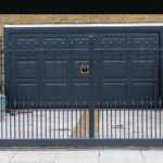 Electric Metal Gates