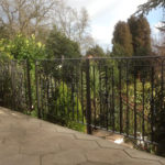 Garden Gate - Metal