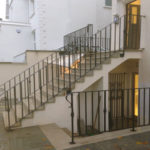 Metal Handrails