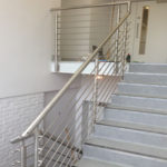 Metal Handrails