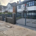 driveway gates