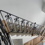 Metal Handrail